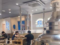 -金会长自助海鲜·烤肉(人民广场店)