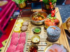 -奥赛奥自助烤肉(财富中心店)