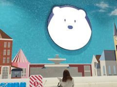 -Mr·Kuma酷么先生雪之乐园