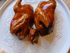 玻璃脆皮乳鸽-熙楼(翠湖店)