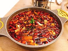 -日进一片海.生腌海鲜火锅.宵夜烧烤(三里屯总店)