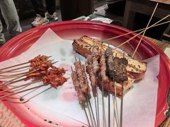 -北丐先生·野馄饨·MALL烧烤(文化路万达店)