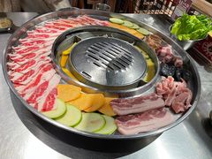 -哈哈碳都·牛肋条无限自助烤肉(台江万达店)