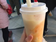 -兰熊鲜奶(西直门凯德mall店)