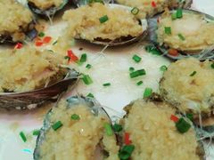 蒜蓉粉丝蒸鲍鱼-龙泉海鲜酒楼(龙昆南路店)
