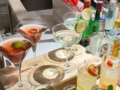 -漢咖啡·全服务式自助晚餐(武汉洲际酒店)