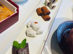 驴打滚-四季民福烤鸭店(外滩外白渡桥店)