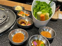 -GOGIYA·咕叽吖韩国传统烤肉店(东方新天地店)