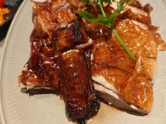 烤鸭-留半山·香港食堂(啦啦宝都店)