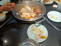 -清真·锦翔炝锅鱼(明德门店)