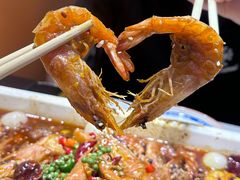 -扶摇树下·椒麻鲜活虾(石家庄勒泰广场店)