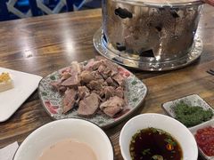 -格日勒阿妈蒙古厨房(大召店)