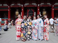 -东京浅草和服体验江户和装工房雅(浅草本店)