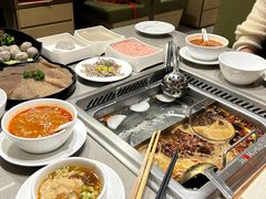 -海底捞火锅(南山京基百纳店)