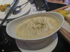 忌廉玉米汤-法兰度航空主题餐厅(端州店)