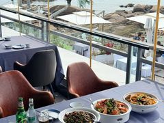 -靓湾海鲜·海景餐厅(小麦岛店)