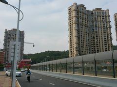 远景-仙岳公园