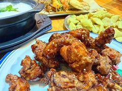 -老姑砂锅·烧烤天津菜(体北道店)