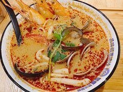 -星椰叻沙·椰浆鲜虾面(江南西店)