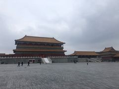 -横店影视城明清宫苑园区