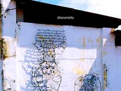 -槟城街头艺术街区