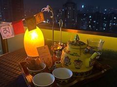 -富力丽思卡尔顿酒店·FLAIR餐厅酒吧