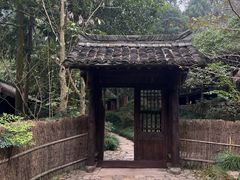 -黄公望隐居地