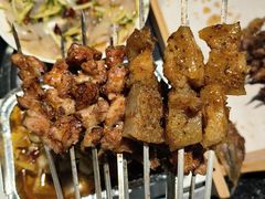 -玉园烧烤·海鲜辣炒