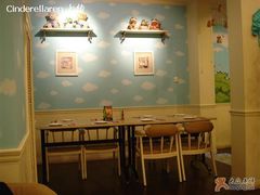 大堂-嘉喜来比萨(罗马花园店)