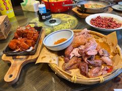 -打酱油·非遗淮扬菜(瘦西湖梅岭店)