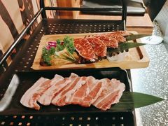 -本武藏炭花·炭火烧肉(万象汇店)