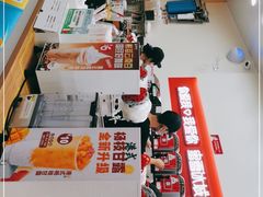 -蜜雪冰城(江南万达金街店)