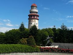 -五通灯塔公园