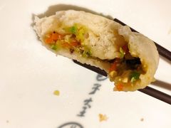 西葫芦包子-包子大王(新泽巷店)