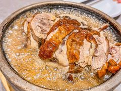 -张烤鸭·川菜·非遗冒烤鸭(青石桥店)