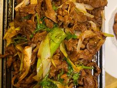 贝勒爷烤肉-局气 烤鸭·北京菜(光华路店)