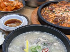 -神仙雪浓汤(明洞店)