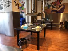 大堂-英雄故事地摊烤肉(马驹桥店)