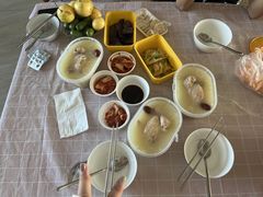 -长寿参鸡汤(朝韩风情街店)