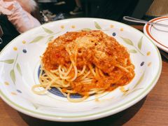 番茄肉酱意面-萨莉亚意式餐厅(杭州滨江天街店)