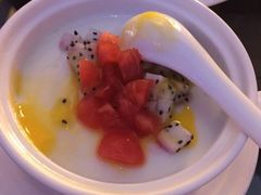 杨枝甘露-广州塔晖粤轩中餐厅