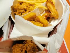 -肯德基(宝利丰店)