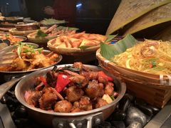 -长沙北辰洲际酒店-兰调全日餐厅