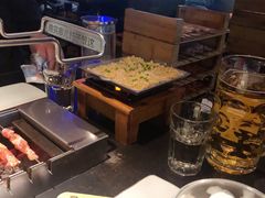 自助取餐区-伊茉家的烤肉店(勒泰中心店)