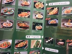 菜单-泰澜得泰国菜(大学城店)