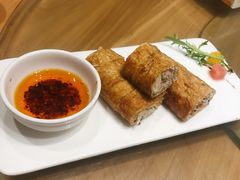 香酥腐衣-枣子树·素食餐厅(普陀山店)