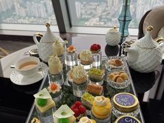 -瑞吉酒店·The Drawing Room闲逸廊·云端下午茶·夜奢Whiskey