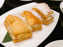 香芒芝士酥三件-北京四季酒店·采逸轩