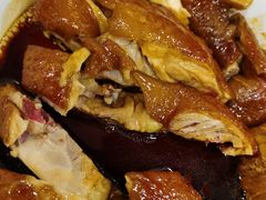 金牌桶子油鸡-广州酒家(文昌总店)