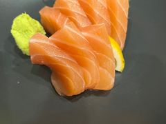 三文鱼-樱の花亭日本料理店